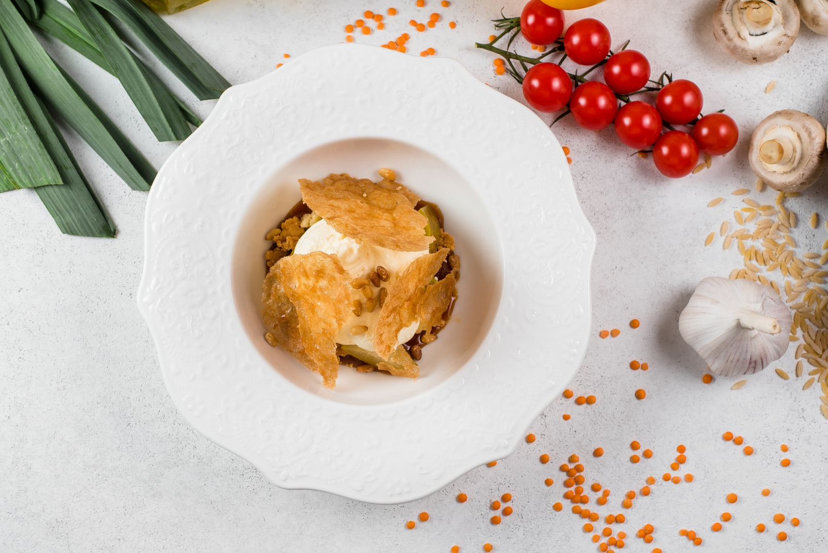 Villa Pasta / Вилла Паста (Пятницкая)