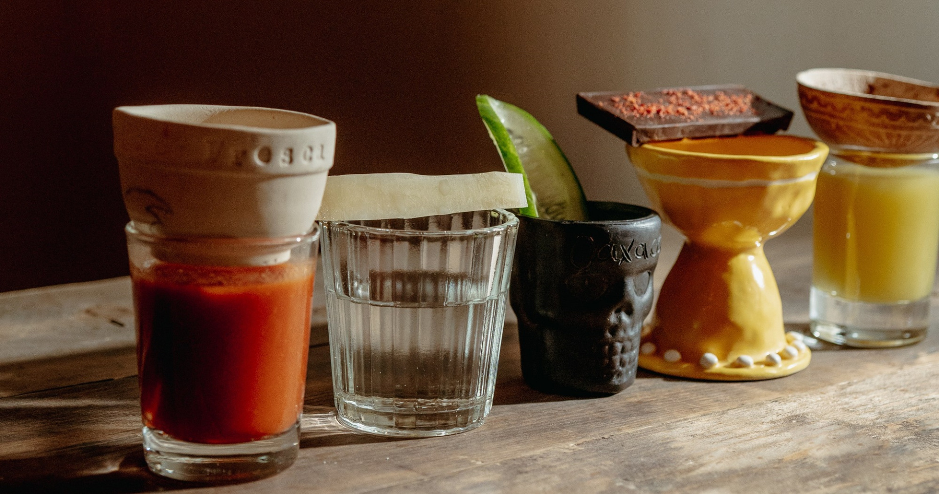 Агавовая церемония в Sangre Fresca - фотография № 1