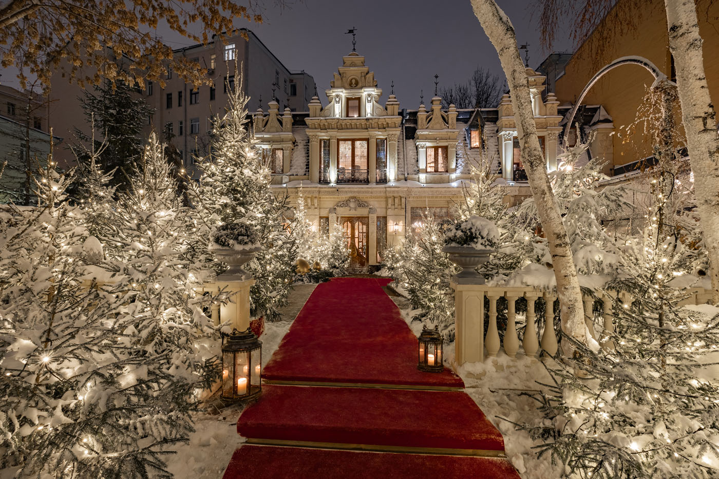 Butler / Батлер