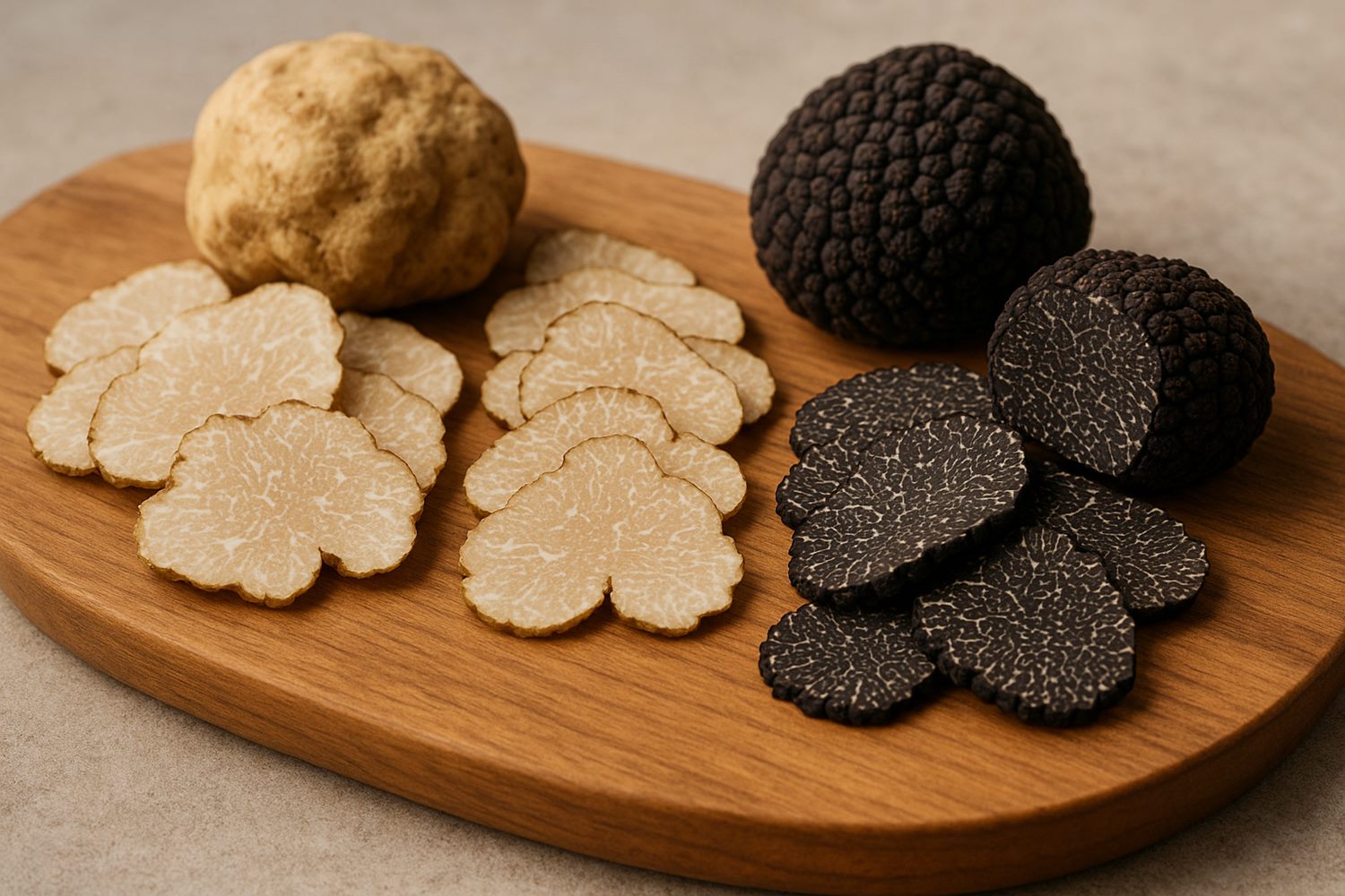 Tartufo d’Alba - Владимир Мухин - фотография № 1