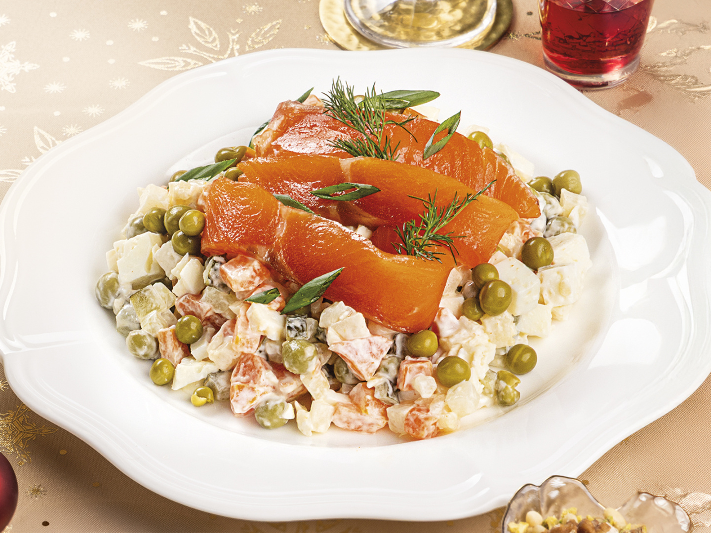 Зимние традиции в сезонном меню ресторанов «Урюк» - фотография № 8