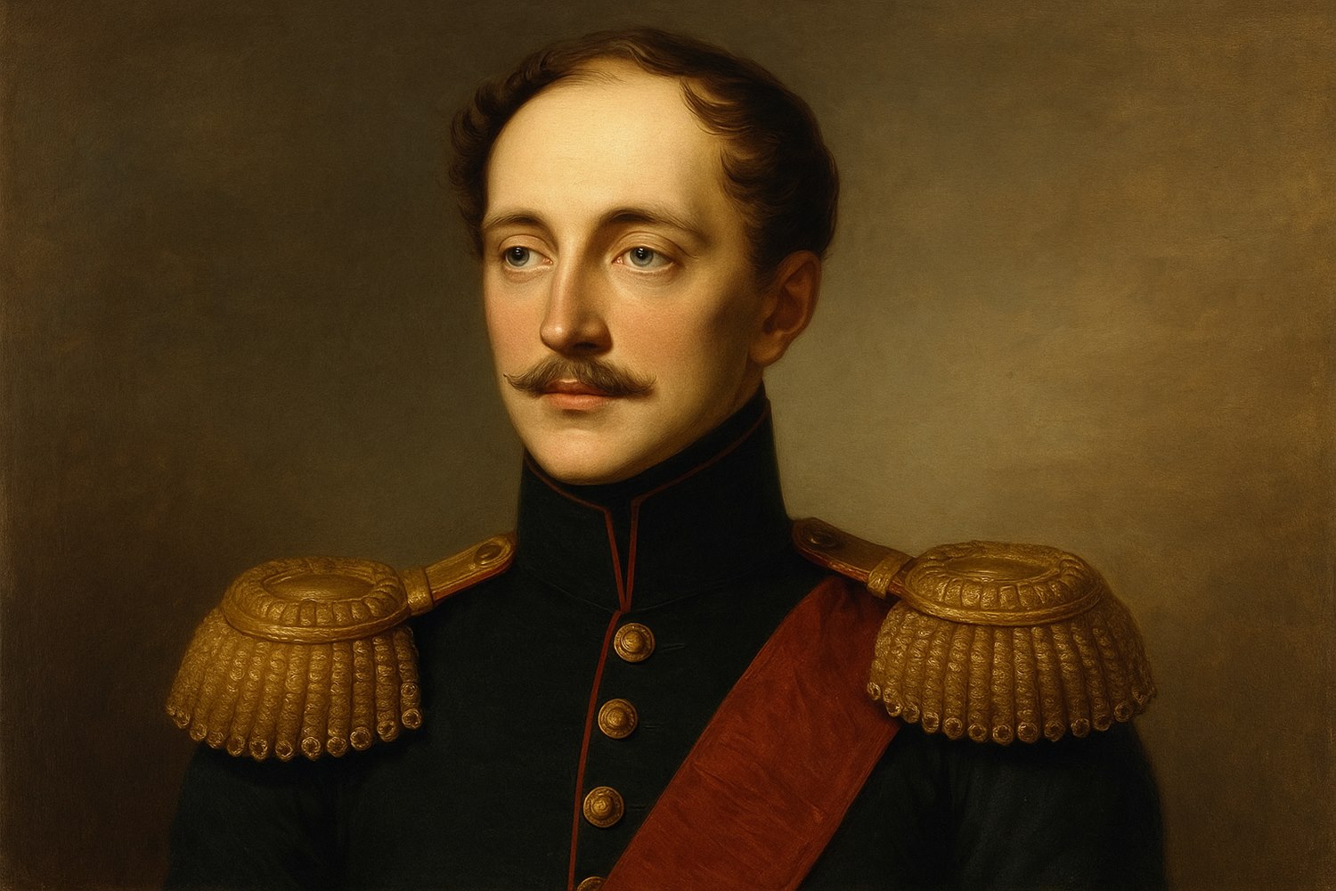 Экскурсионный бранч «Николай I. Идеальный самодержец» - фотография № 1