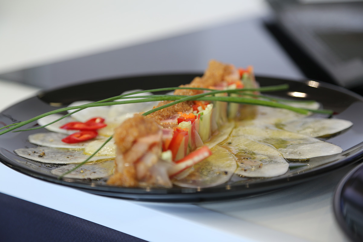 Попробовать Москву на вкус - фотография № 15