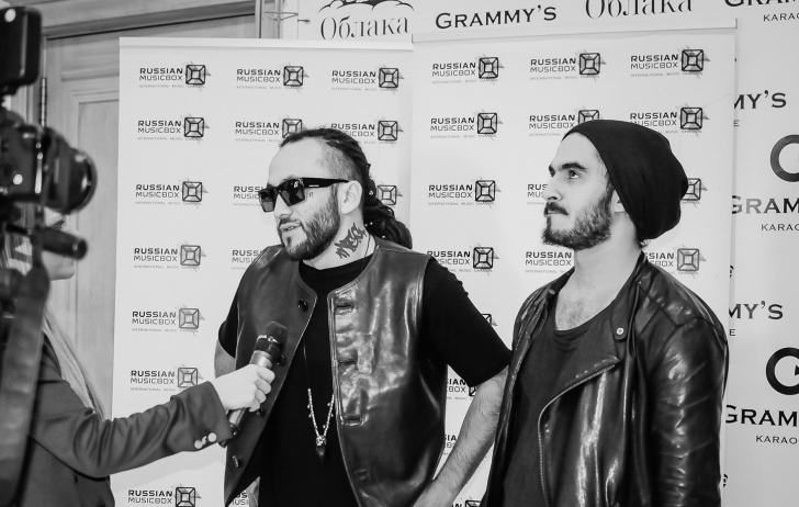 Караоке-клуб «GRAMMY`S» и телеканал Music Box провели съемки программы «РАСКРУТКА. VERSION 2.0. ФИНАЛ»!