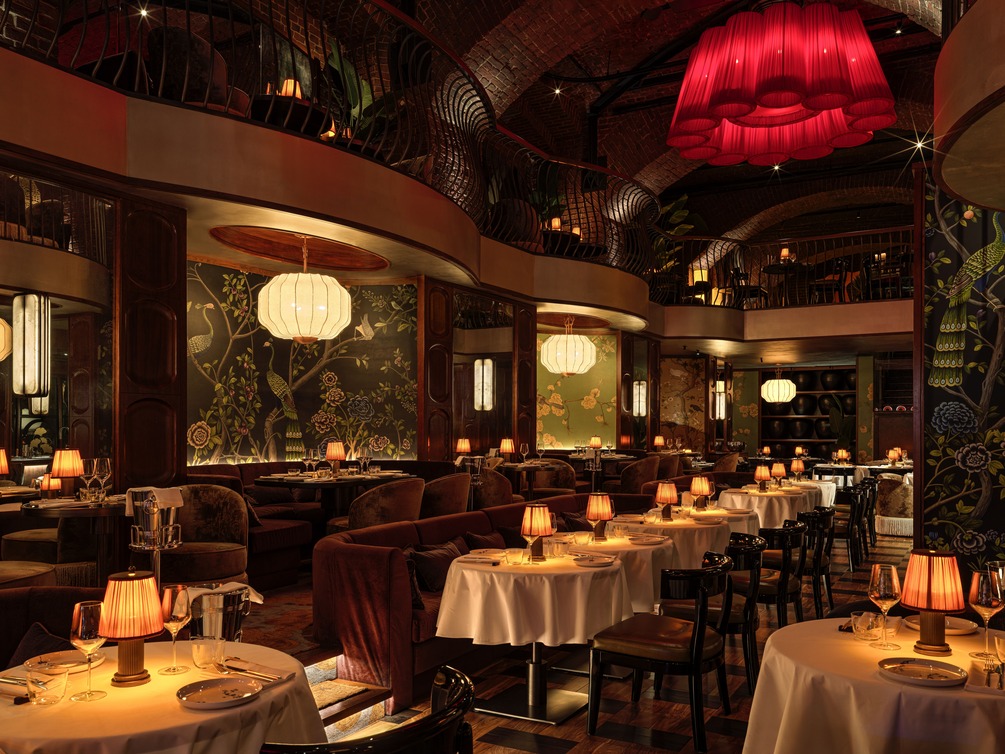 Kaifuso: Азия в новом прочтении от Аркадия Новикова - фотография № 1