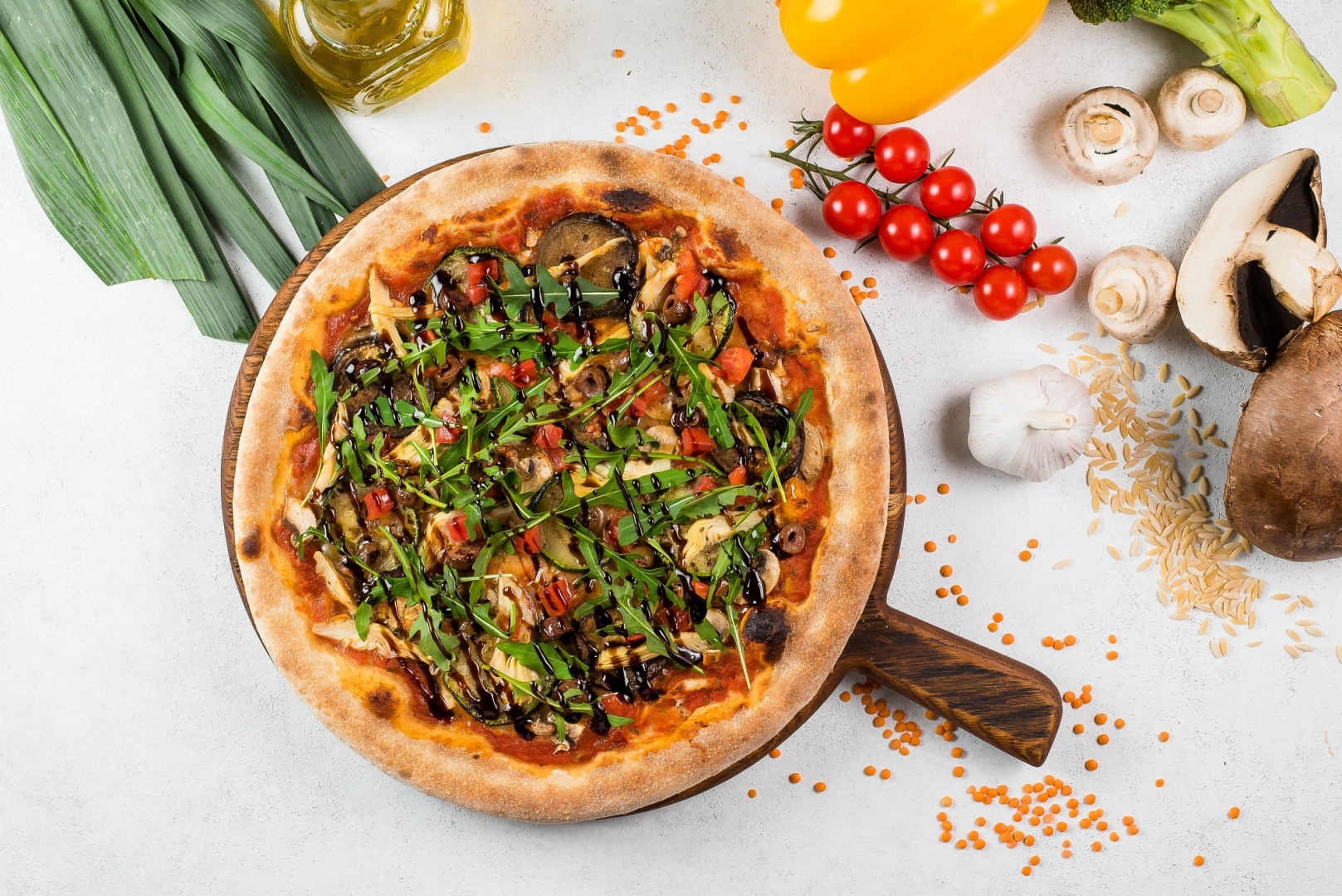 Villa Pasta / Вилла Паста (Пятницкая)