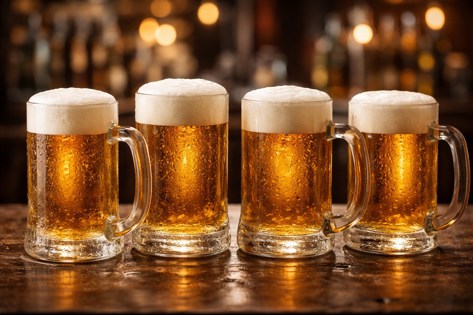 Пивной безлимит за 1490 руб. в пабе «Тап энд Баррел» - фотография № 1