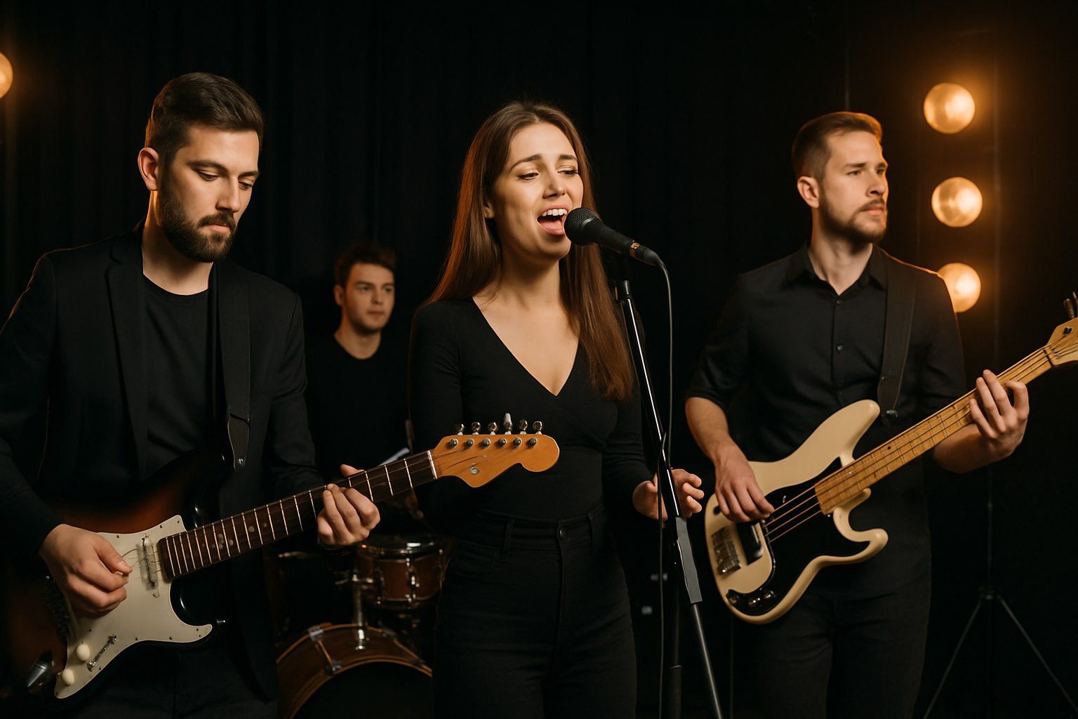 Кавер-группа VANЯ, DAVAЙ! - фотография № 1