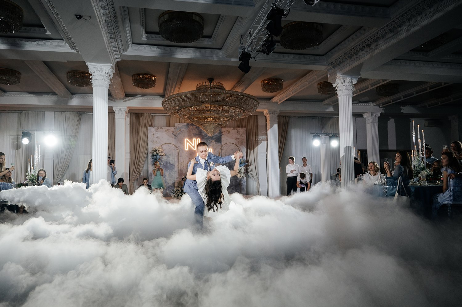 Ивентнер Внуково Вилладж