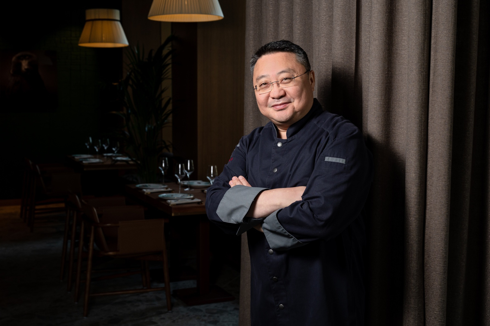 Специальное меню с авторским пейрингом в рамках Фестиваля ресторанных концепций - фотография № 1