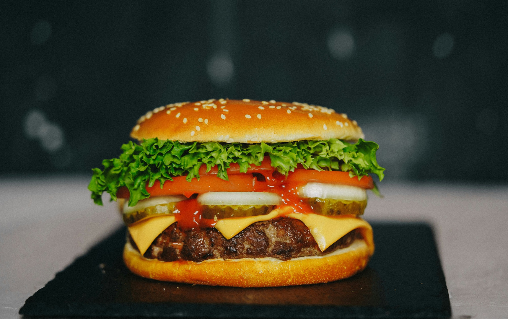 Рацион Джеффа Безоса: от осьминога до ностальгического McDonald’s - фотография № 4
