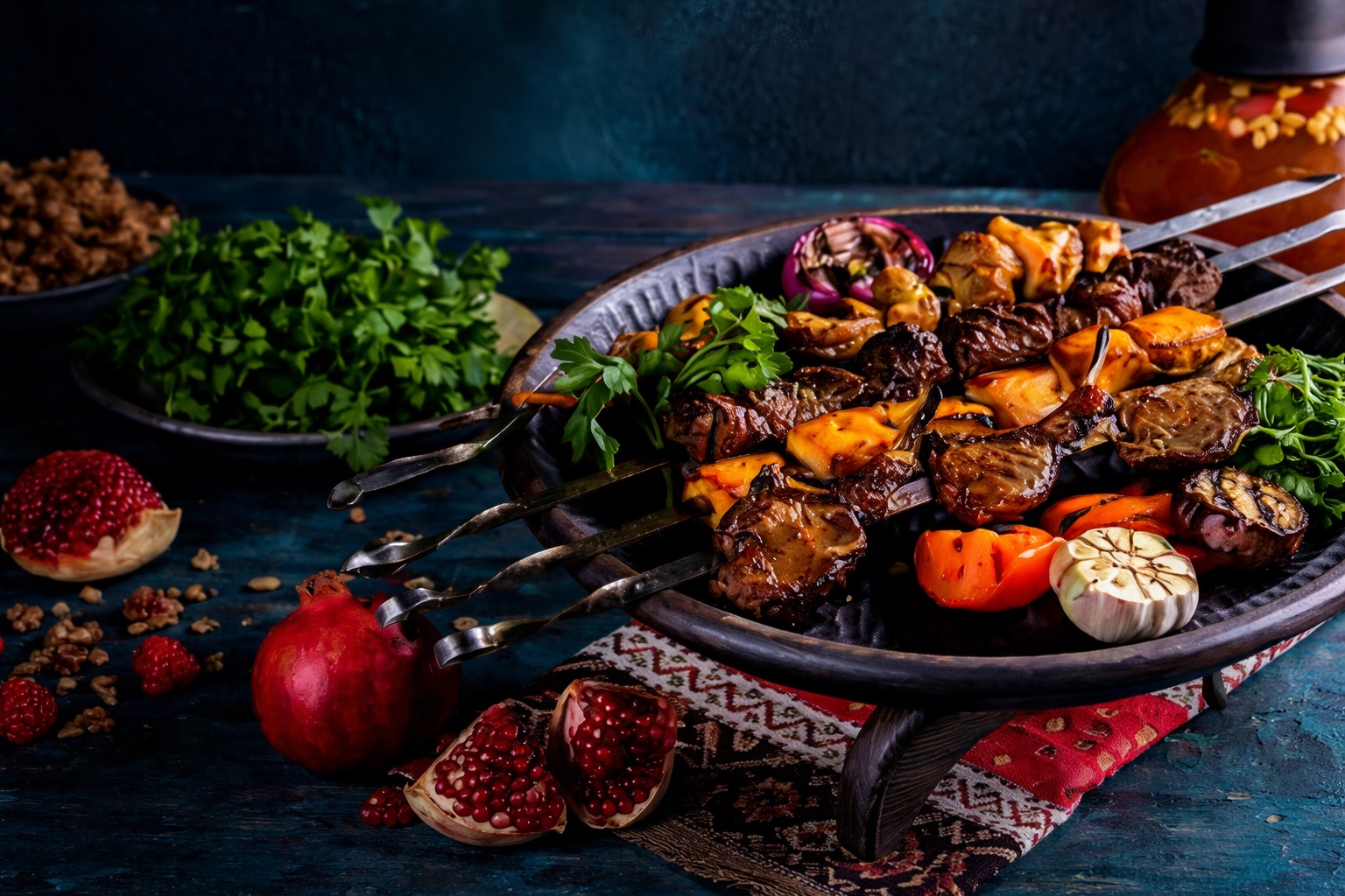 -30% скидки на меню по будням в ресторане «Дюшес» - фотография № 1