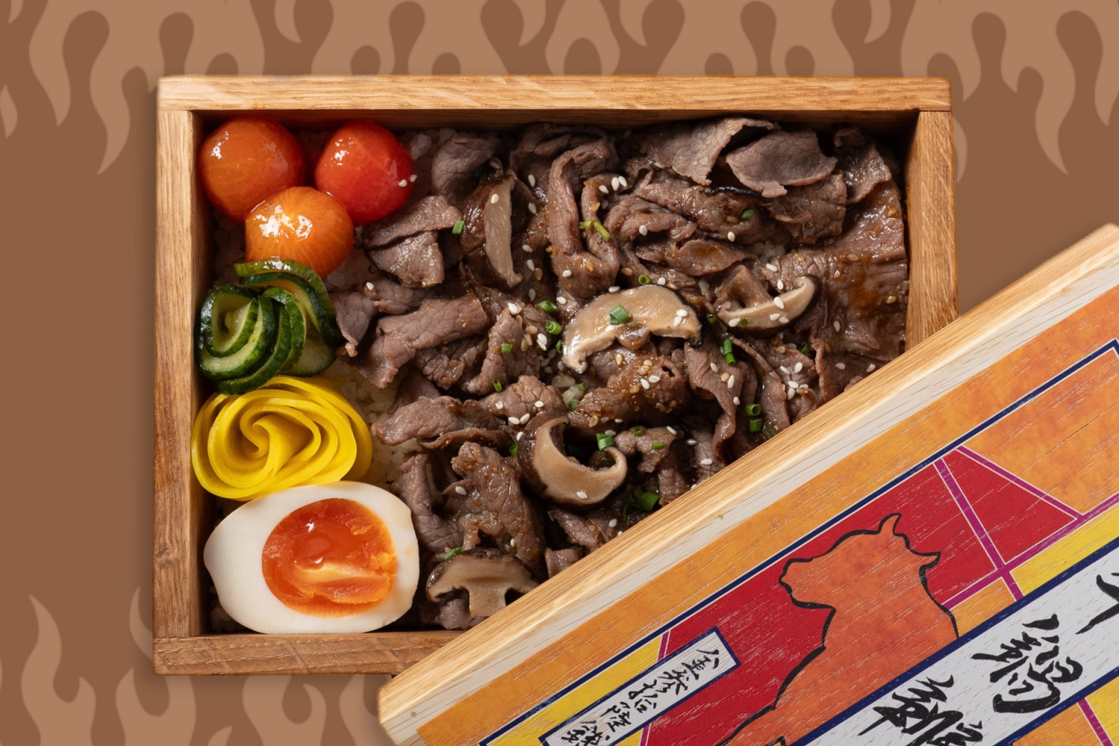 «Клинок, рассекающий демонов» в RA’MEN - фотография № 2