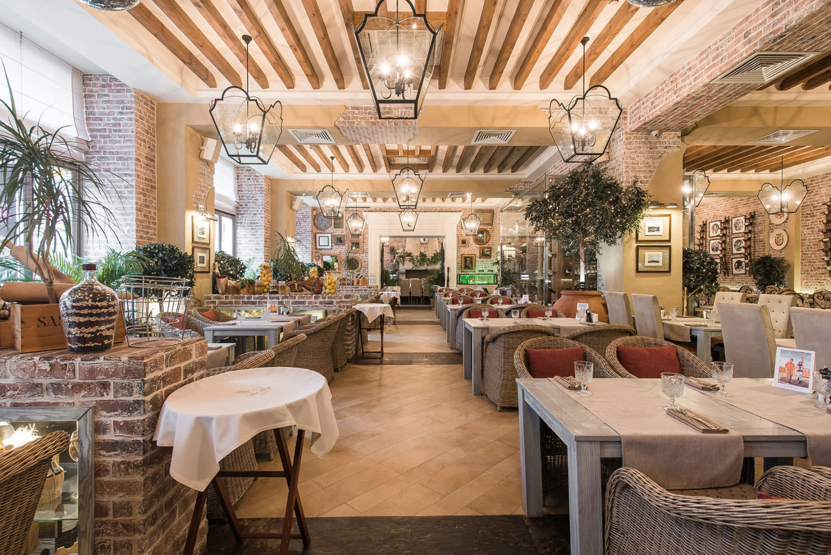 Музыкально-гастрономическое путешествие в Италию - фотография № 1