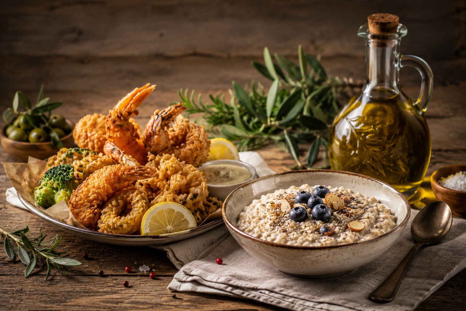 5 вредных, полезных и отличных продуктов для печени - фотография № 2