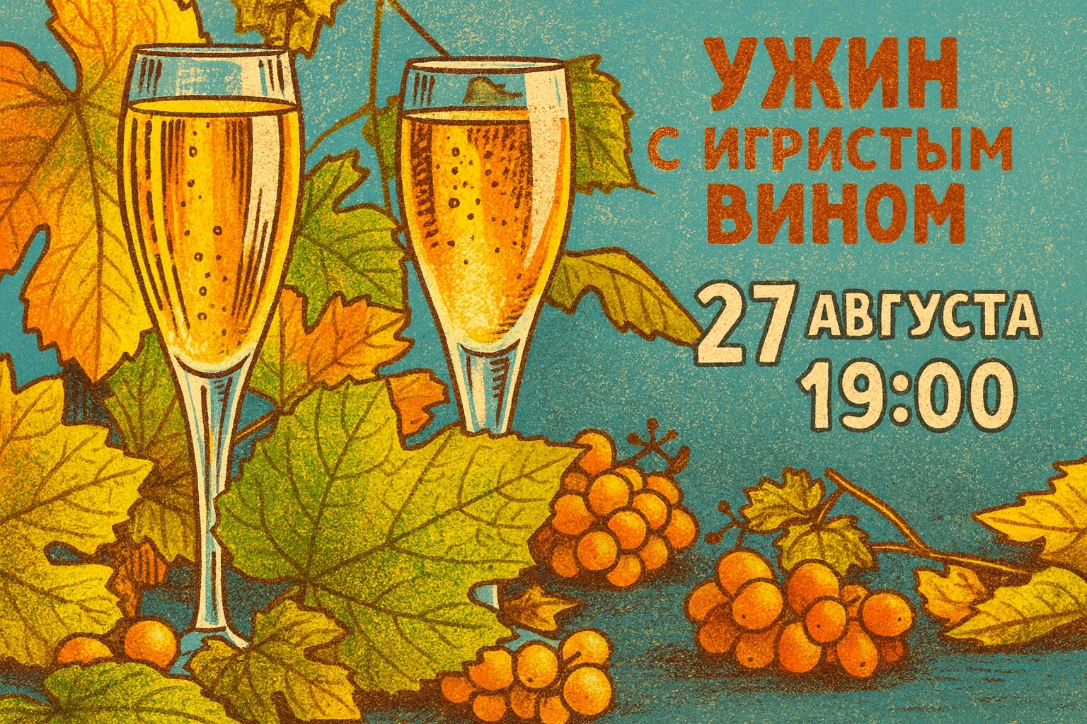 Происхождение видов: игристые вина - фотография № 1