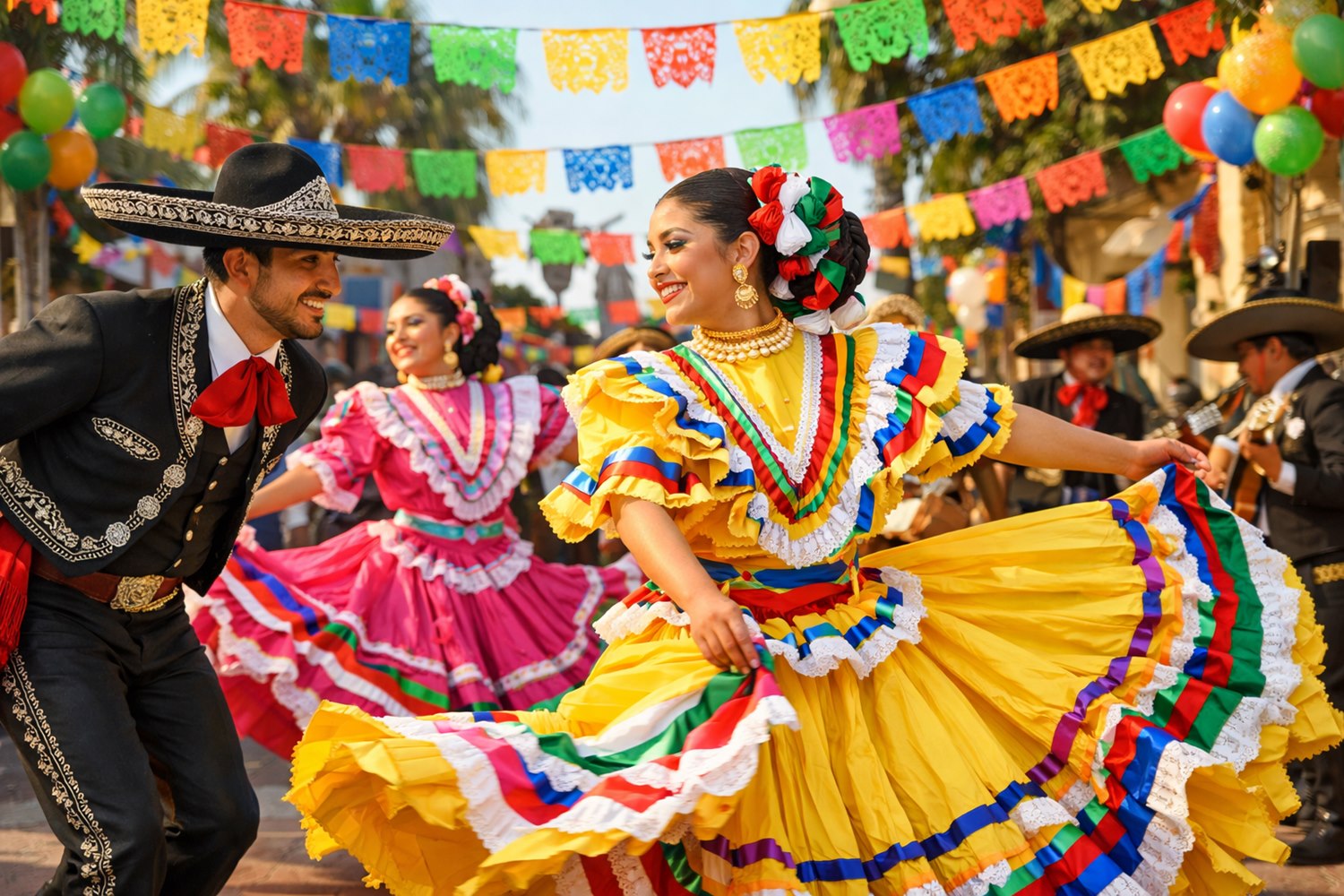 День рождения Casa Agave - фотография № 1