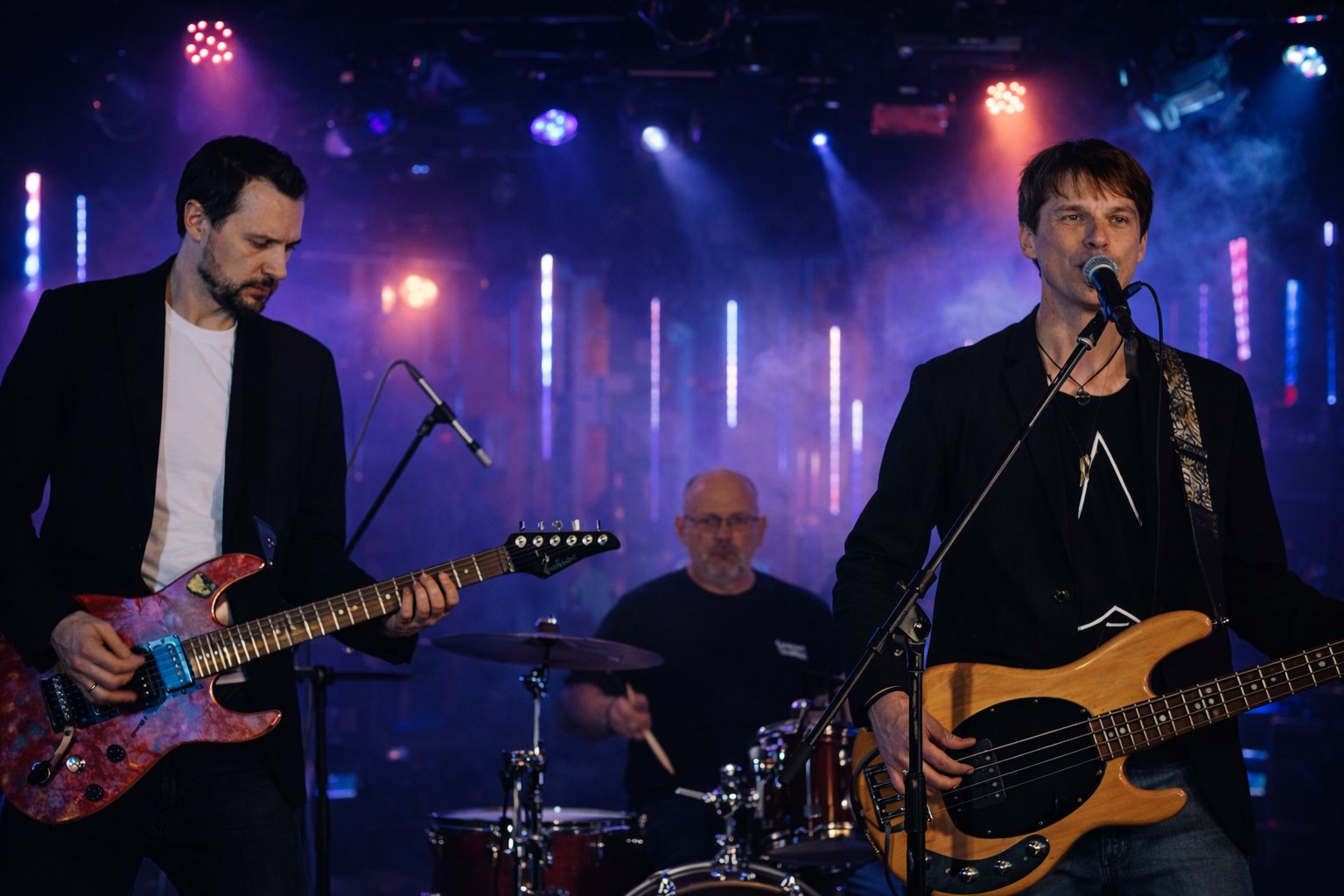 Группа «Москва-Манчестер» - фотография № 1