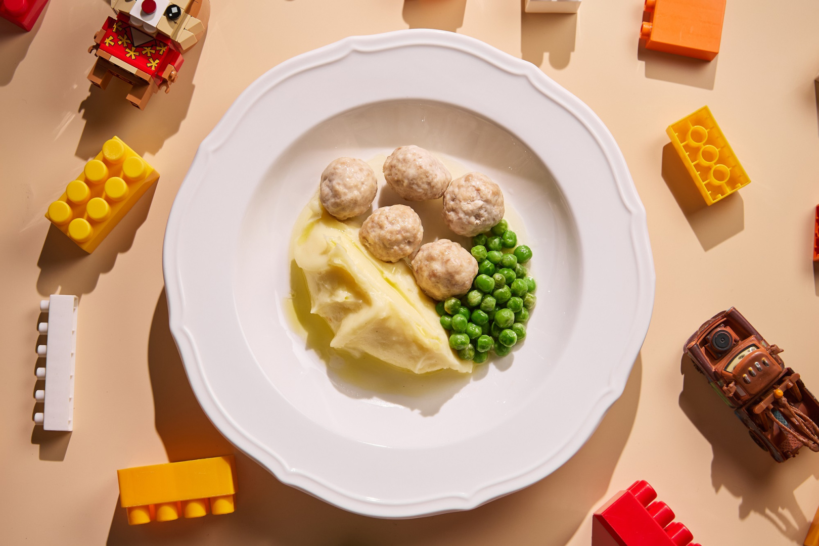 Детское меню в Avero mio - фотография № 4