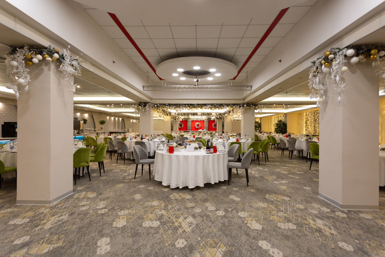 Банкетные залы Альфа