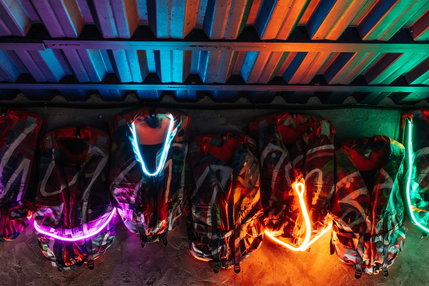 Моряк и Чайка на Новослободской