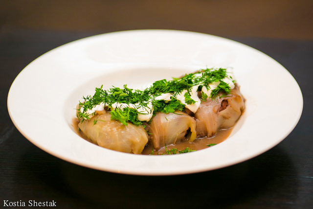 Open Kitchen в ресторане TATLER club: банкиры-гурманы стали кулинарами!