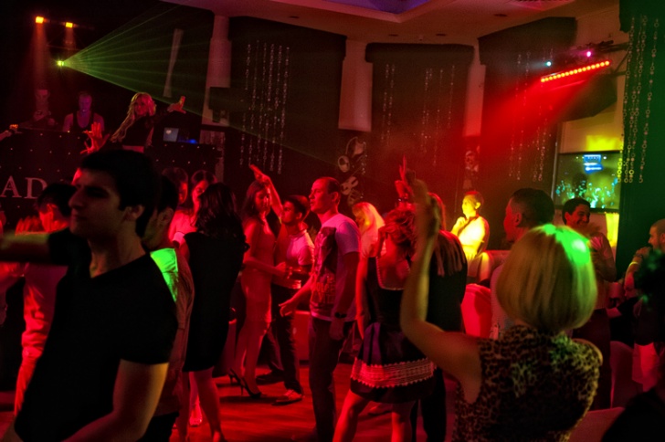 Golden Night: Happy Birthday Dj Gold