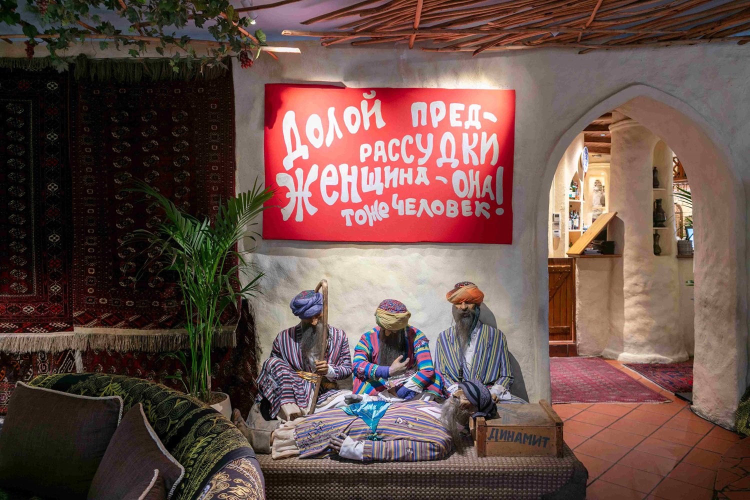 «Белое солнце пустыни» отмечает день рождения - фотография № 4