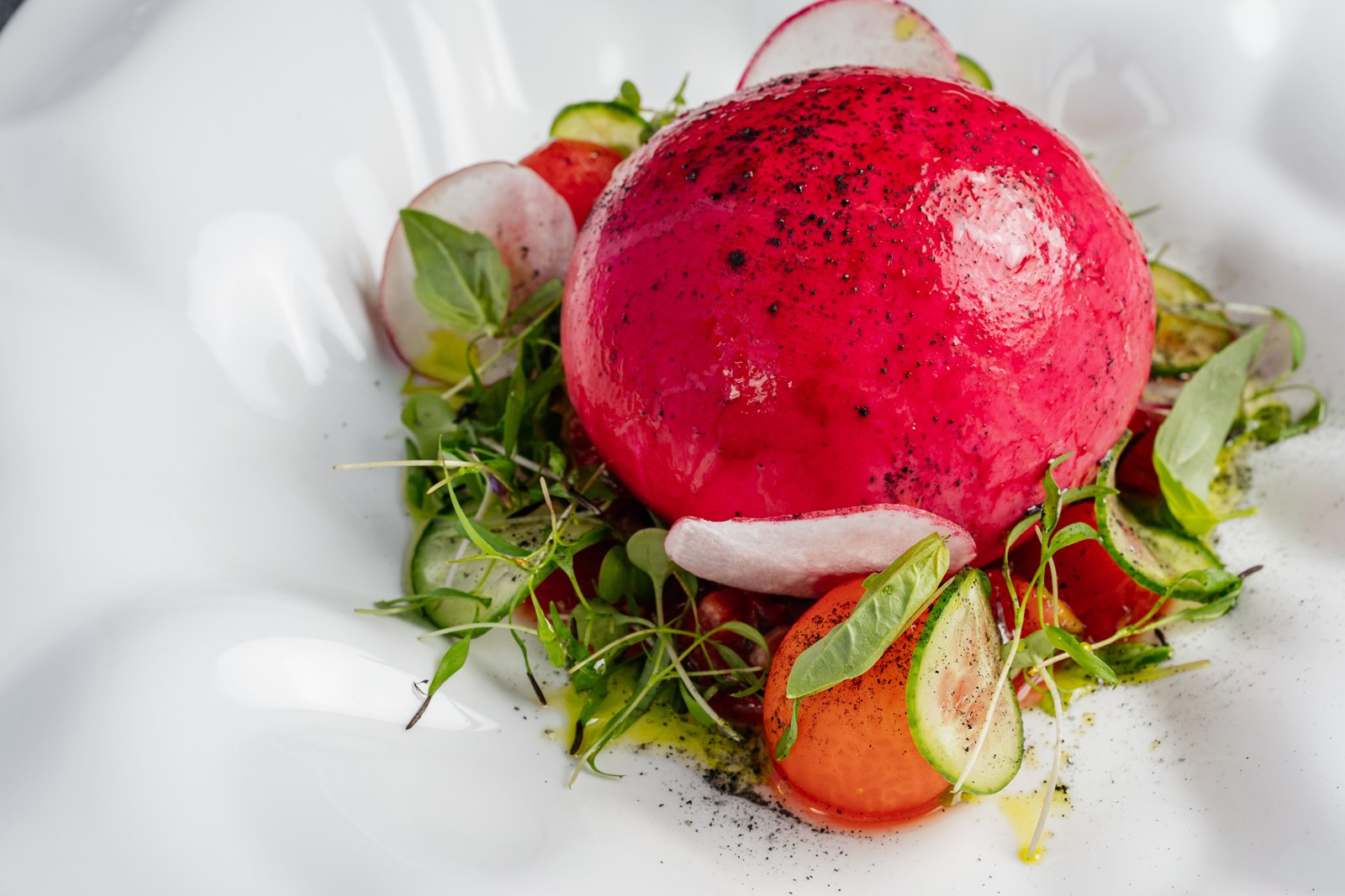 О2 Ресторан / O2 Restaurant