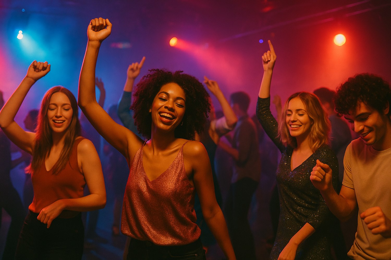 Диджей сет - фотография № 1