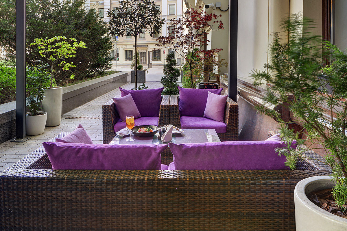Vicolo Terrace