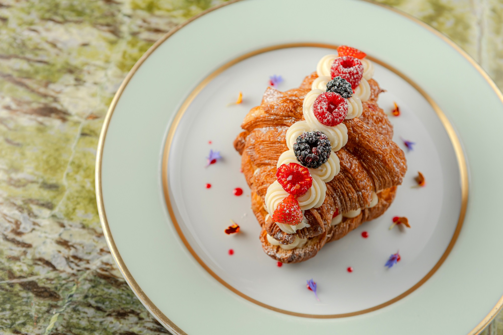 Литературный завтрак в Geraldine - фотография № 2