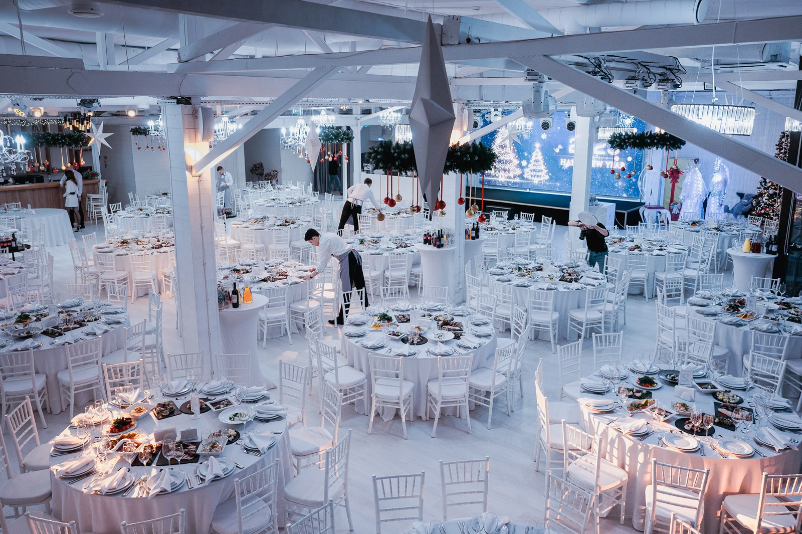 КРЫМ terrace Moscow