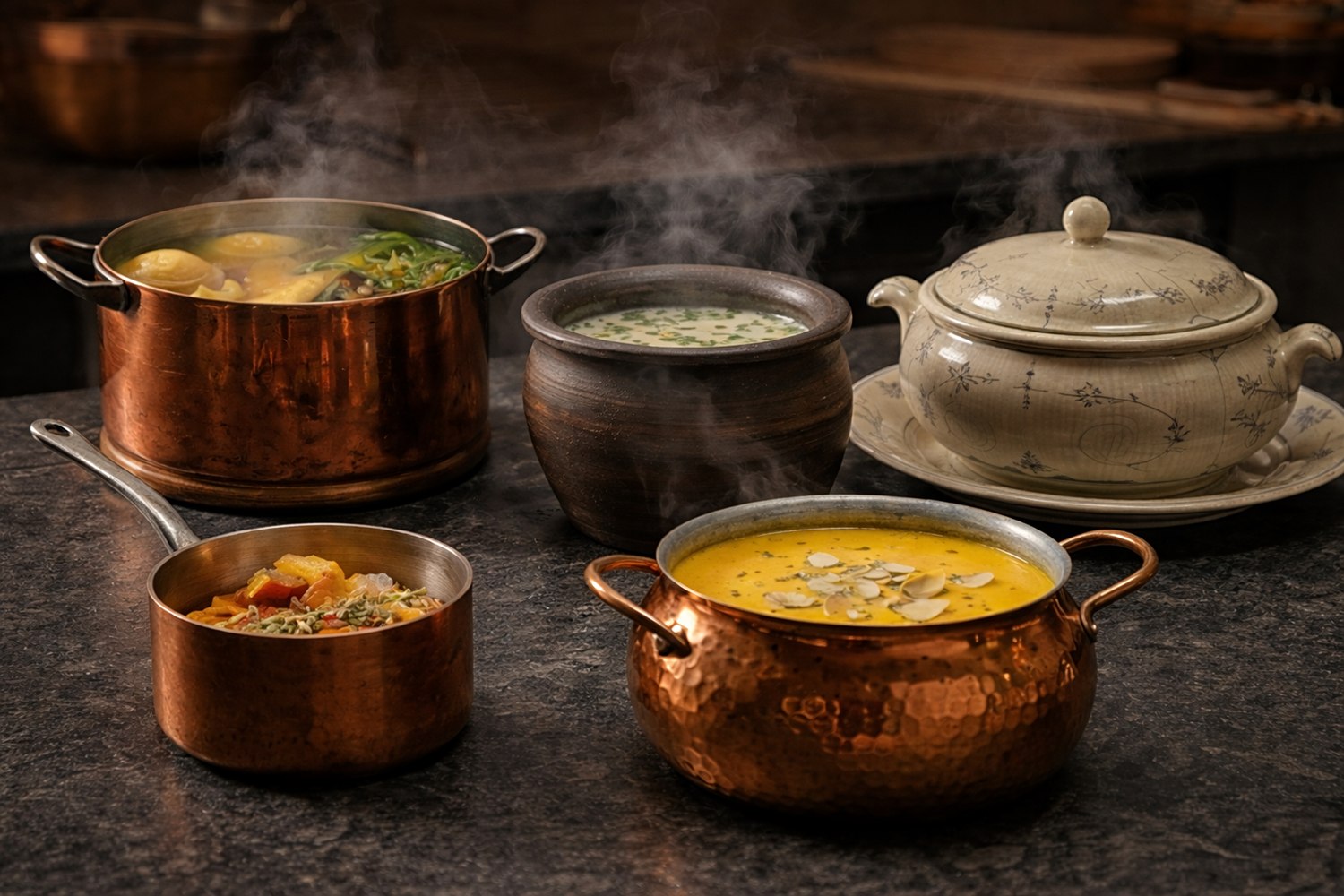 «Суп всему голова» - Глеб Шеломанов - фотография № 1