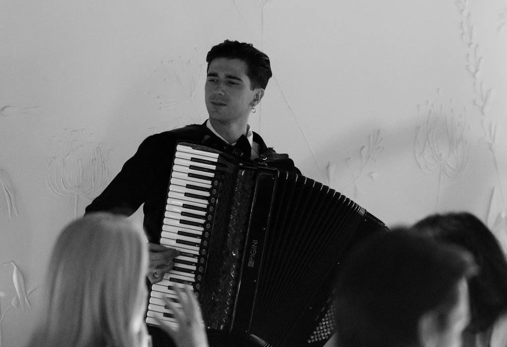 Глеб Саблев - фотография № 2