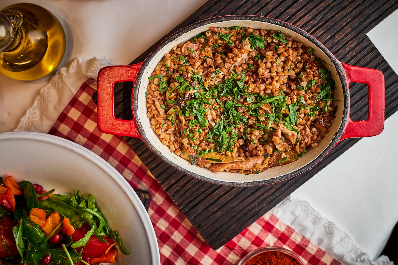 «Сыроварне» — 10 лет: праздничный спешл из знаковых блюд - фотография № 3