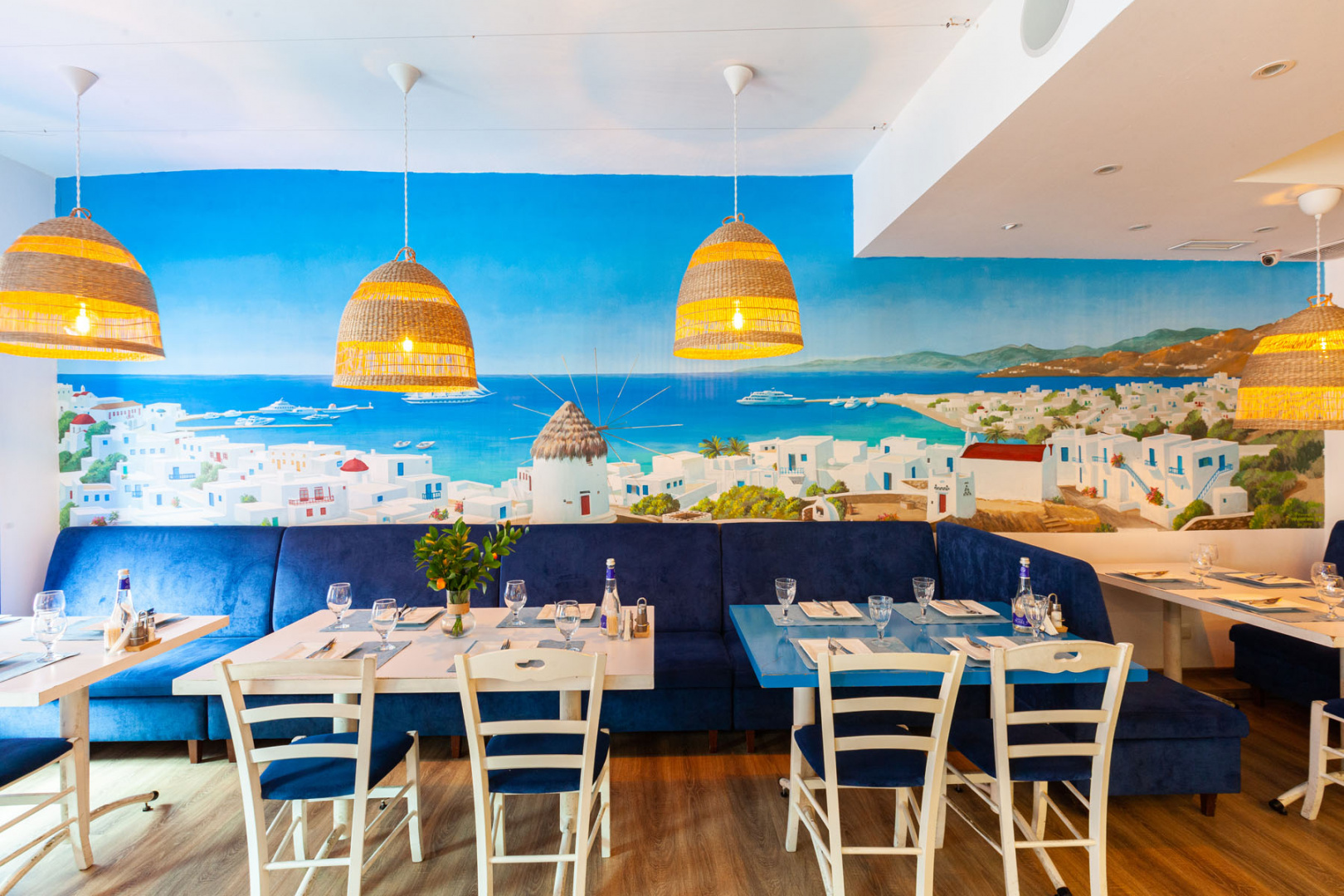 Ресторан недели — «Порто Миконос» - фотография № 2