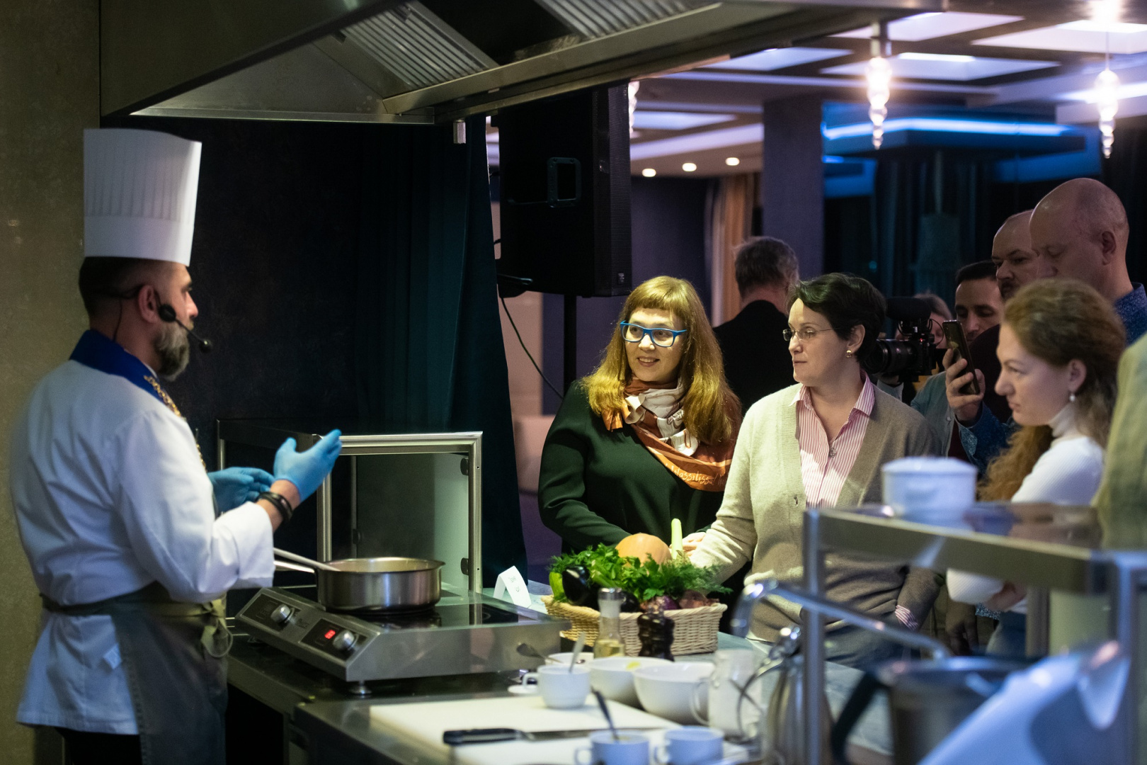 Путешествие с Клубом «Искусство Еды» на Кавказ - фотография № 2