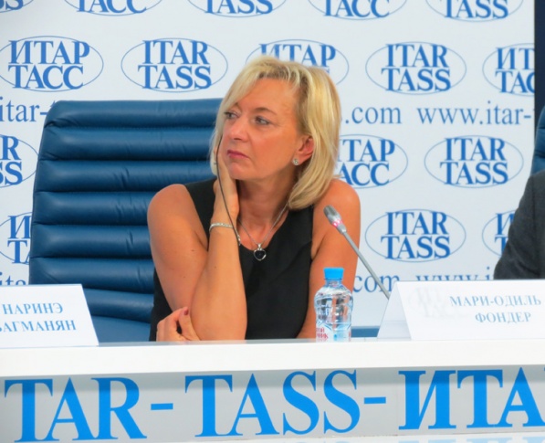 Sirha Moscow 2014