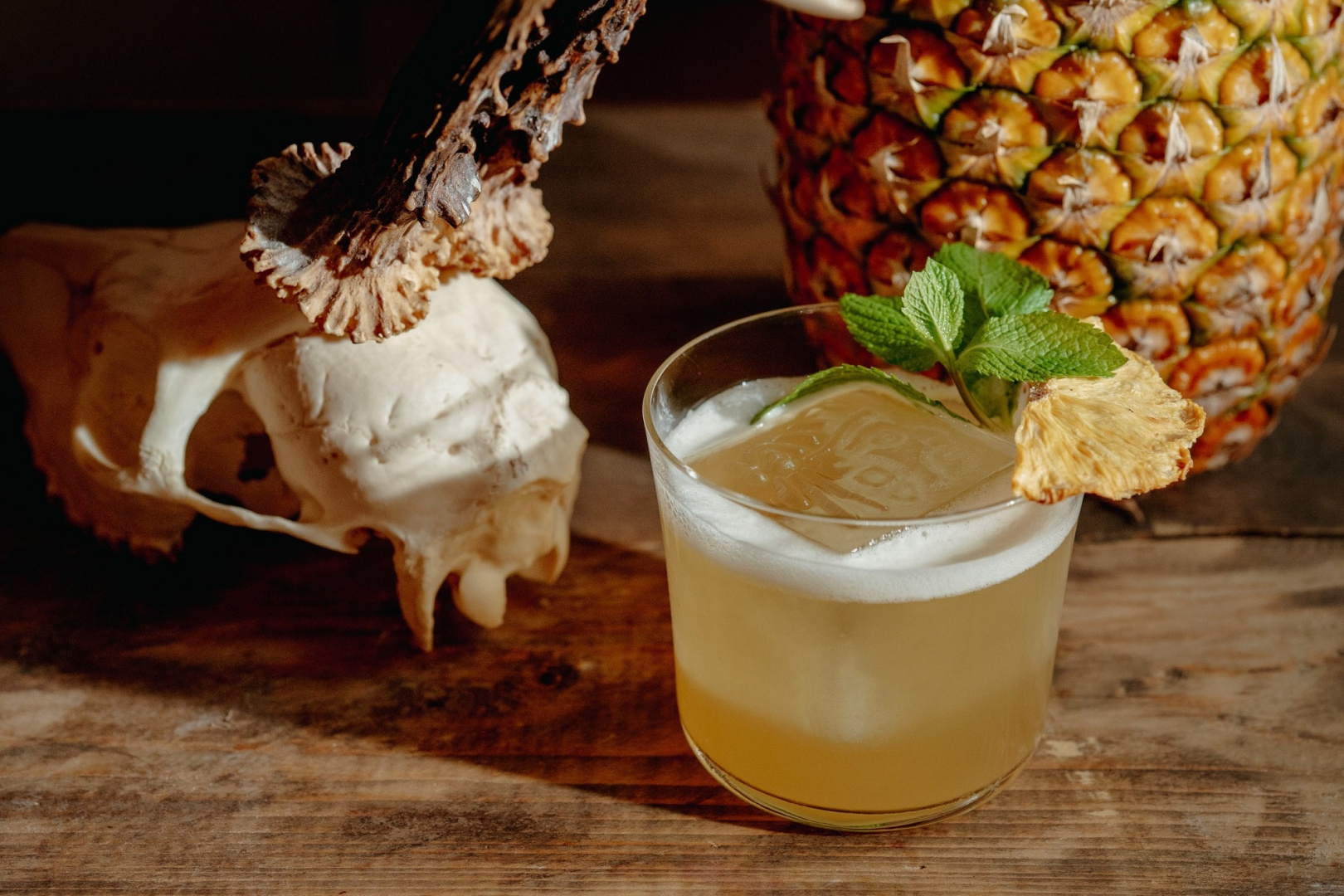 Теплая осень по-мексикански: новые коктейли Sangre Fresca - фотография № 1