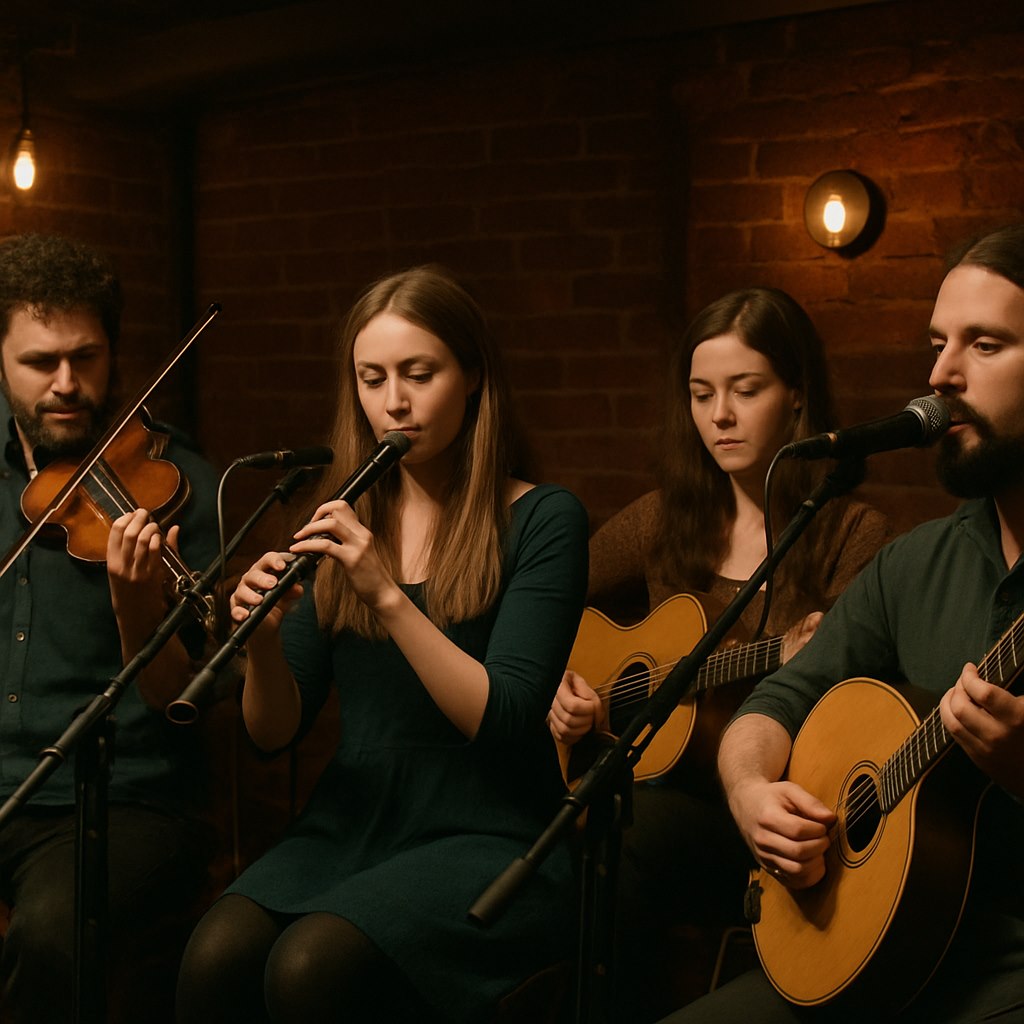 Фолк-фестиваль Йоль - фотография № 1