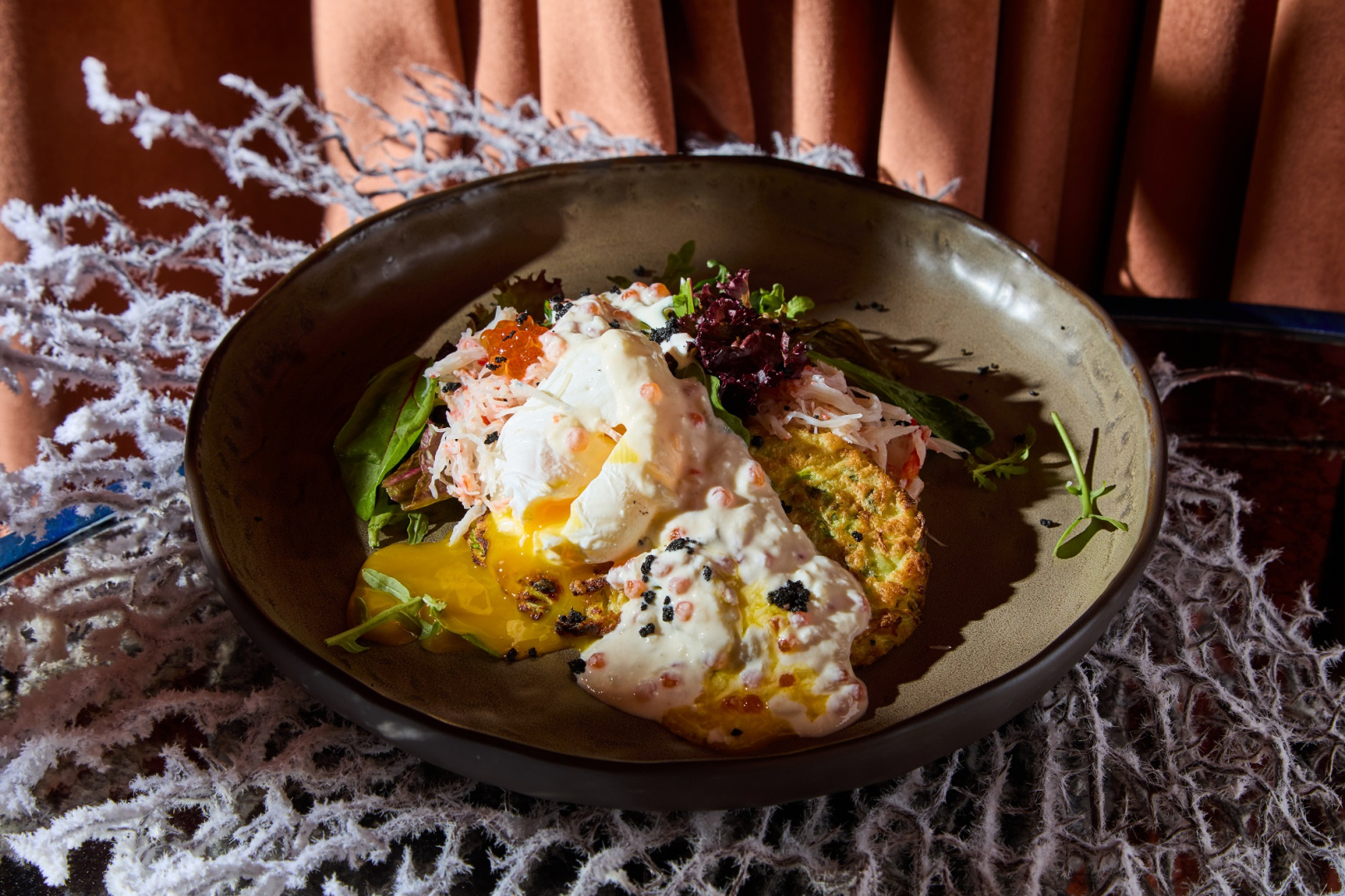 Новогодний спешл в ресторане Rizz - фотография № 4