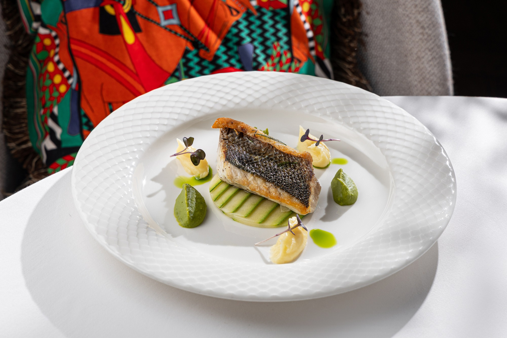 Бренд-шеф Эмануэле Монджилло запустил весеннее меню в «Гарда» / Garda - фотография № 6