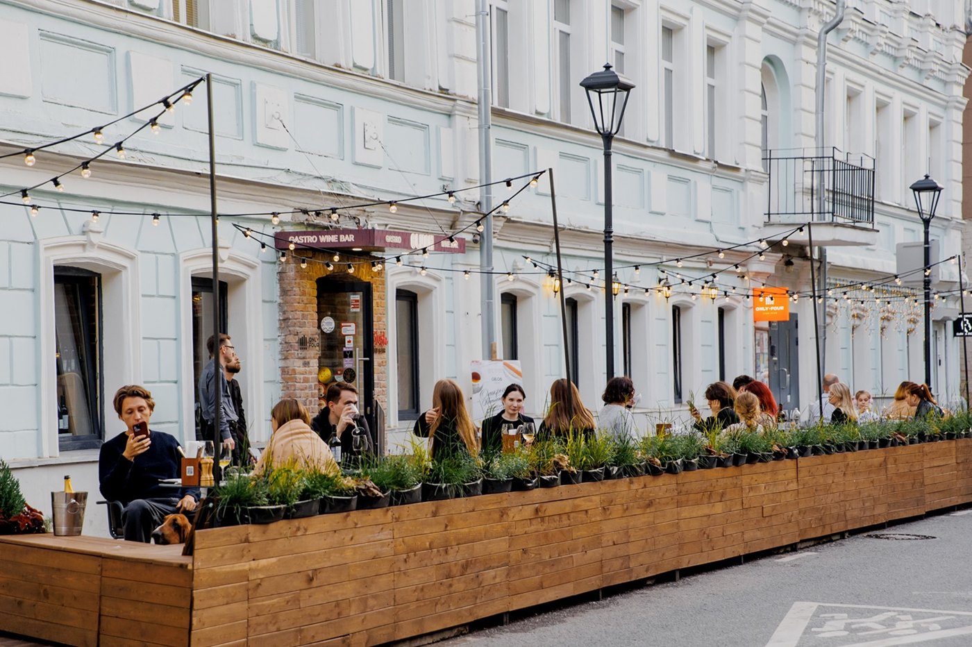 Открытие летнего сезона - фотография № 3