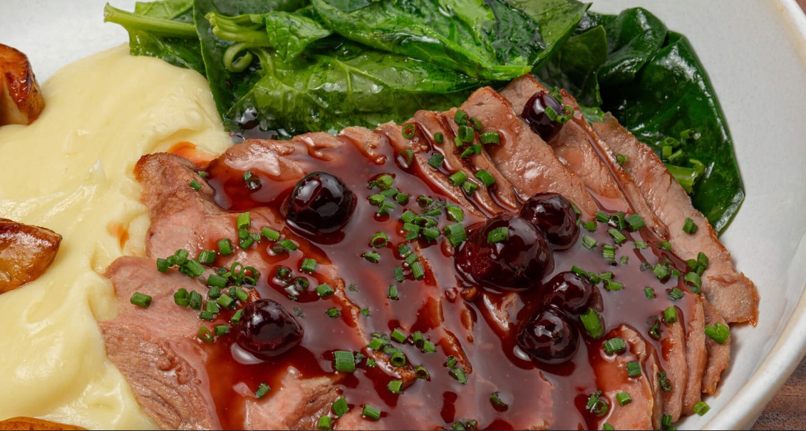 -20% скидки на обеды по будням в Mushrooms - фотография № 1