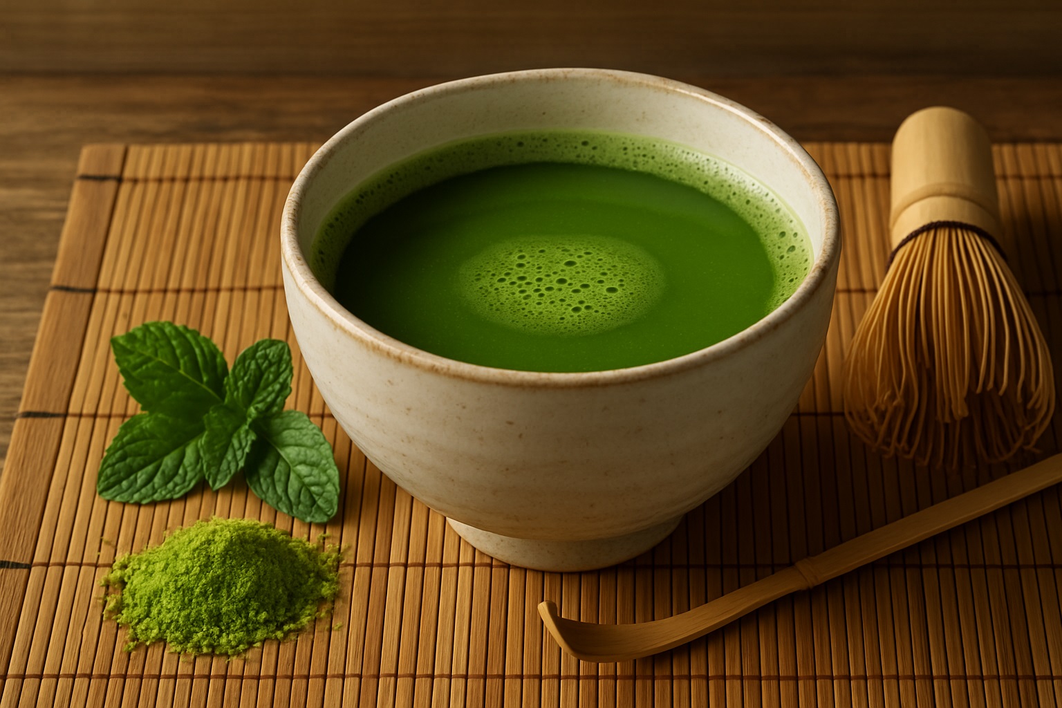 7 японских чаев, которые стоит попробовать каждому любителю чая - фотография № 2