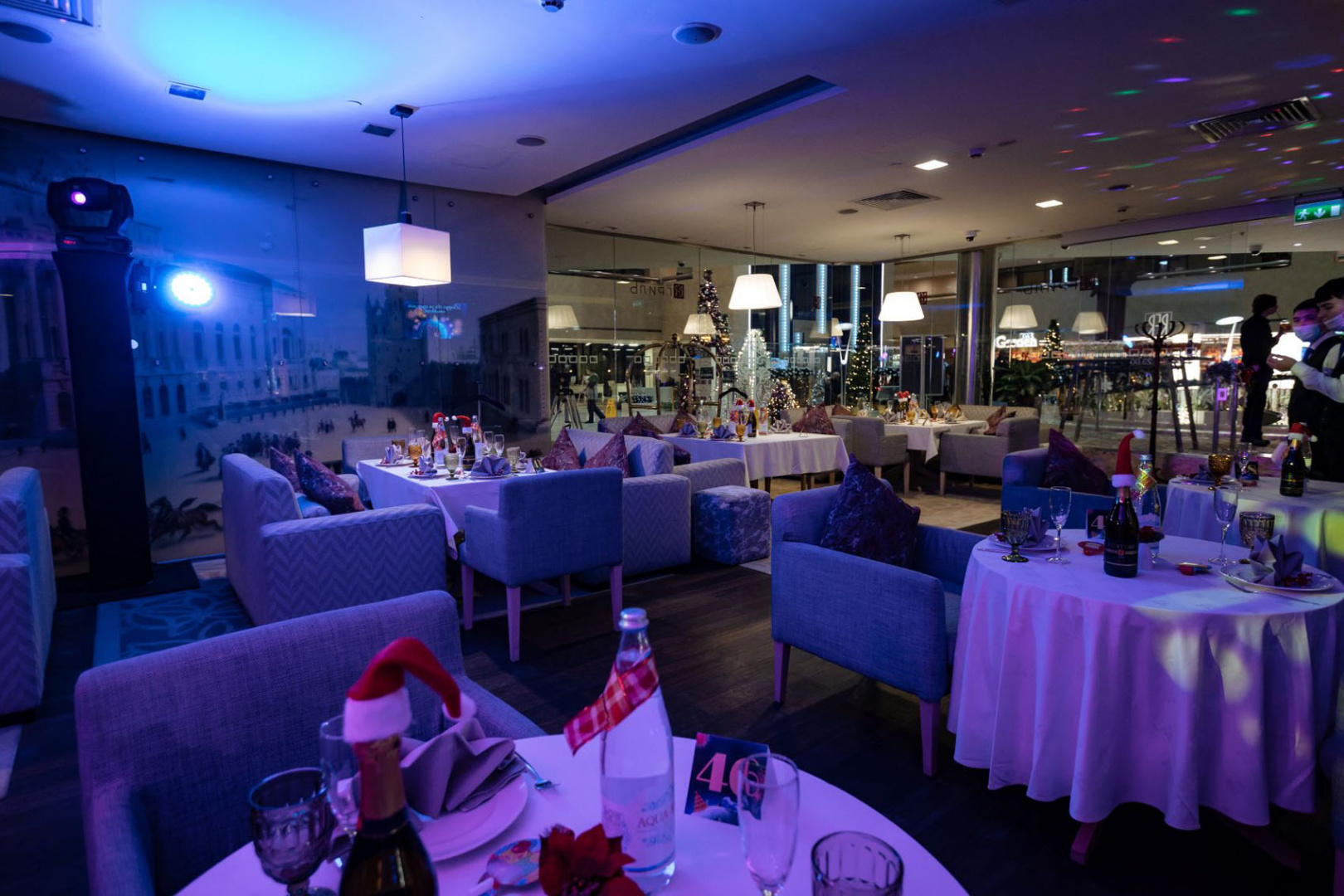 Новогодняя ночь - фотография № 1