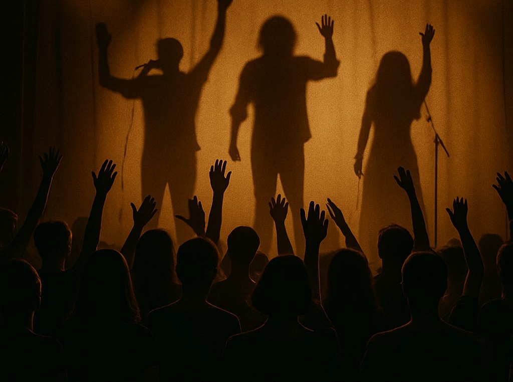 Кавер-группа АстериА - фотография № 1