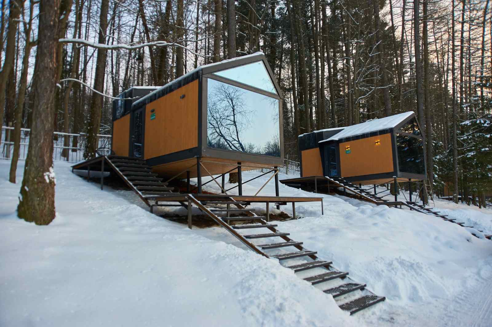 Топ-50 самых красивых отелей, ресторанов, проектов со вкусом России 2024 - фотография № 12