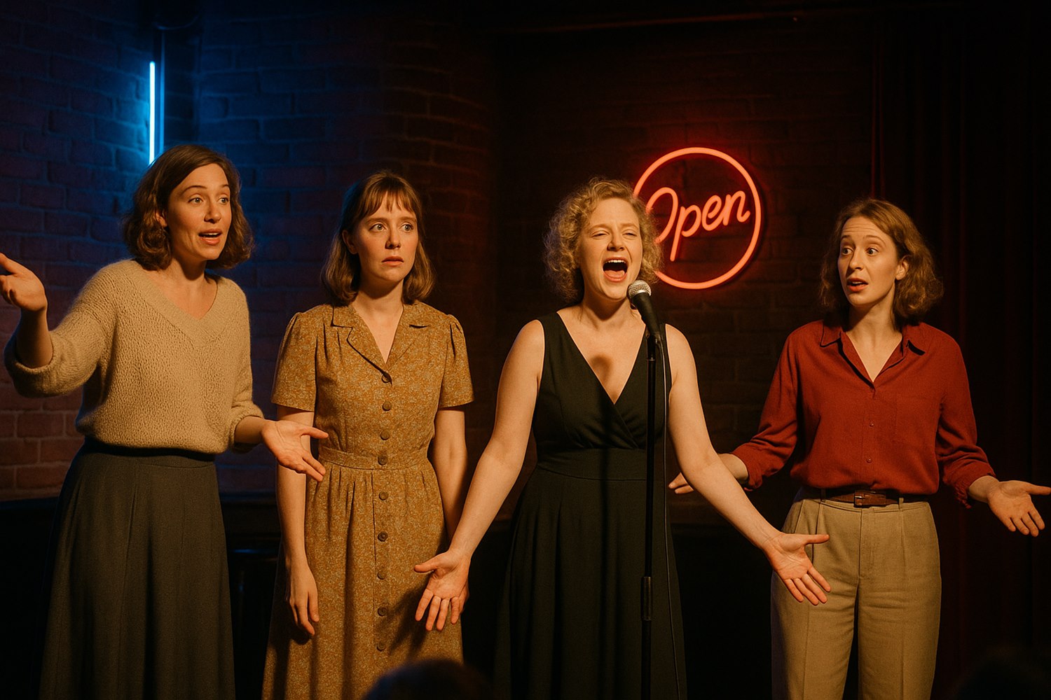 Спектакль «Чик Ток» - фотография № 1